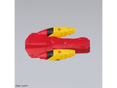 Macross Vf-19 Custom Fire Valkyrie With Sound Booster - zdjęcie 12