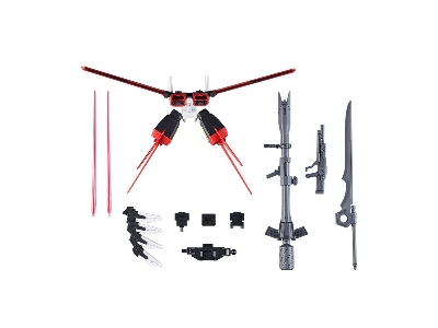 Option Parts Set Gunpla 01 (Aile Striker) - zdjęcie 2