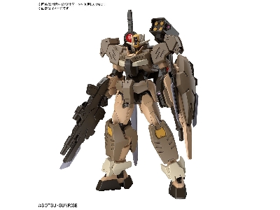 Gundam 00 Command Quan[t] Desert Type - zdjęcie 2