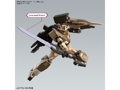 Gundam 00 Command Quan[t] Desert Type - zdjęcie 6