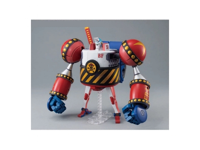 One Piece Iron Pirates Bf38 General Franky - zdjęcie 2