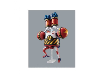 One Piece Iron Pirates Bf38 General Franky - zdjęcie 3