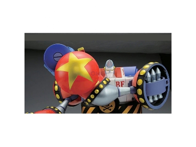 One Piece Iron Pirates Bf38 General Franky - zdjęcie 7