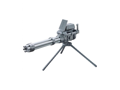 Option Parts Set Gunpla 09 (Giant Gatling) - zdjęcie 2