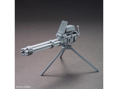Option Parts Set Gunpla 09 (Giant Gatling) - zdjęcie 3