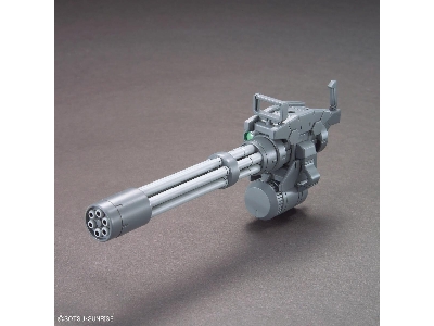 Option Parts Set Gunpla 09 (Giant Gatling) - zdjęcie 4
