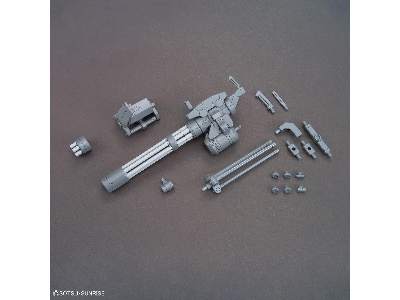 Option Parts Set Gunpla 09 (Giant Gatling) - zdjęcie 5