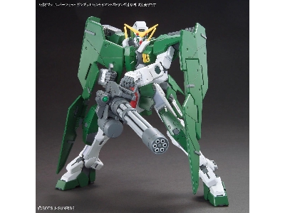 Option Parts Set Gunpla 09 (Giant Gatling) - zdjęcie 7