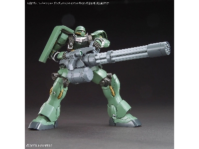 Option Parts Set Gunpla 09 (Giant Gatling) - zdjęcie 8