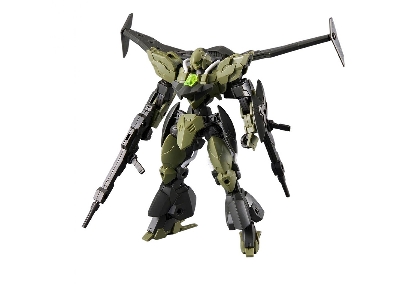 30mm 1/144 Bexm-21 Vedenova [green] - zdjęcie 2