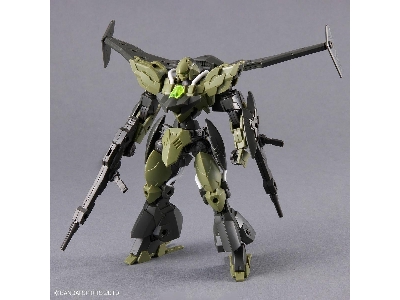 30mm 1/144 Bexm-21 Vedenova [green] - zdjęcie 5