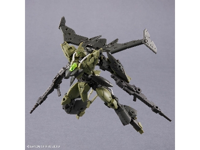 30mm 1/144 Bexm-21 Vedenova [green] - zdjęcie 7