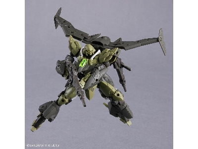 30mm 1/144 Bexm-21 Vedenova [green] - zdjęcie 8