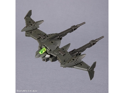 30mm 1/144 Bexm-21 Vedenova [green] - zdjęcie 9
