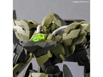 30mm 1/144 Bexm-21 Vedenova [green] - zdjęcie 11