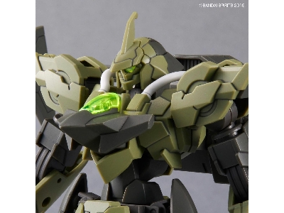 30mm 1/144 Bexm-21 Vedenova [green] - zdjęcie 12