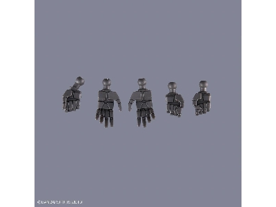 30mm 1/144 Bexm-21 Vedenova [green] - zdjęcie 13