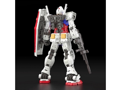 Rx-78-2 Gundam Version 2.0 - E.F.S.F. Prototype Close-combat Mobile Suit - zdjęcie 3