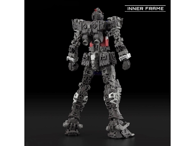 Rx-78-2 Gundam Version 2.0 - E.F.S.F. Prototype Close-combat Mobile Suit - zdjęcie 5