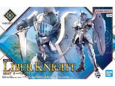 30mf Liber Knight - zdjęcie 1