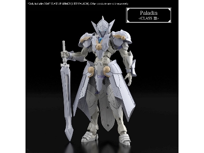 Class Up Armor Liber Paladin - zdjęcie 4