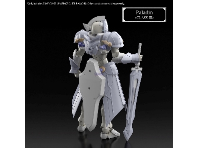 Class Up Armor Liber Paladin - zdjęcie 5