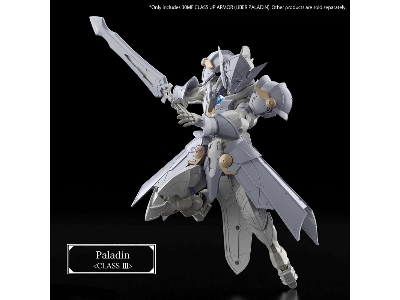 Class Up Armor Liber Paladin - zdjęcie 6