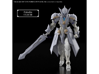 Class Up Armor Liber Paladin - zdjęcie 7