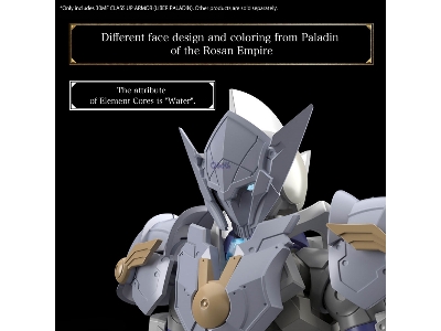 Class Up Armor Liber Paladin - zdjęcie 8