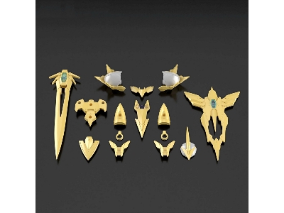 Class Up Armor Liber Holy Knight - zdjęcie 2