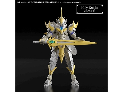 Class Up Armor Liber Holy Knight - zdjęcie 4