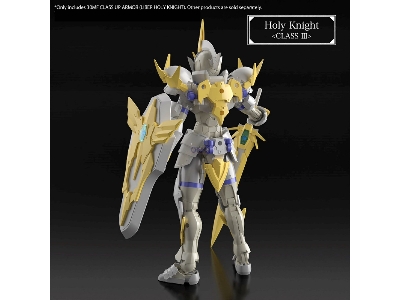 Class Up Armor Liber Holy Knight - zdjęcie 5
