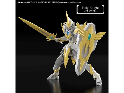 Class Up Armor Liber Holy Knight - zdjęcie 6
