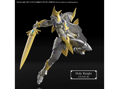 Class Up Armor Liber Holy Knight - zdjęcie 7