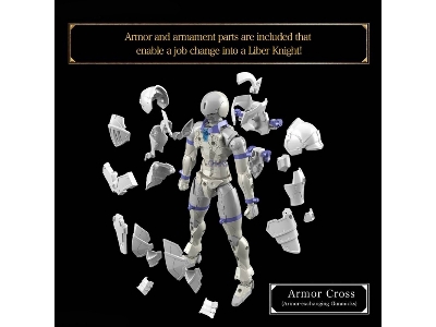 Liber Holy Knight - zdjęcie 7