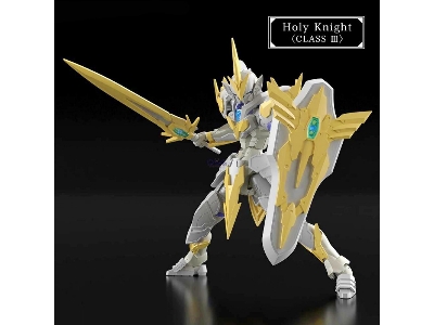 Liber Holy Knight - zdjęcie 10