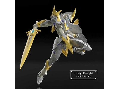 Liber Holy Knight - zdjęcie 11