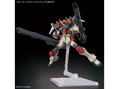 Lightning Buster Gundam - zdjęcie 6