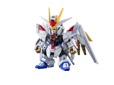Mighty Strike Freedom Gundam - zdjęcie 2