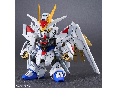 Mighty Strike Freedom Gundam - zdjęcie 3