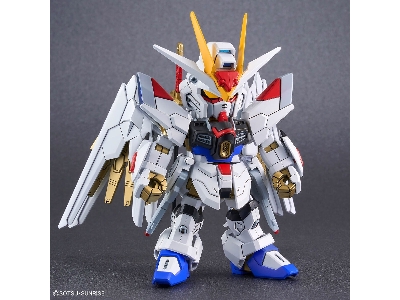 Mighty Strike Freedom Gundam - zdjęcie 4