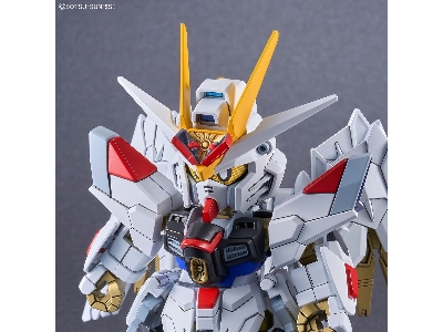 Mighty Strike Freedom Gundam - zdjęcie 5