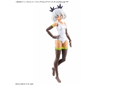 30ms Option Body Parts Type - Arm Parts & Leg Parts [brown] - zdjęcie 6