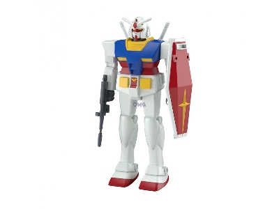 Best Mecha Collection Rx-78-2 Gundam Revival Version - zdjęcie 2