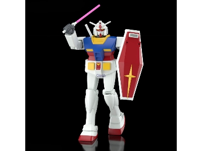 Best Mecha Collection Rx-78-2 Gundam Revival Version - zdjęcie 3