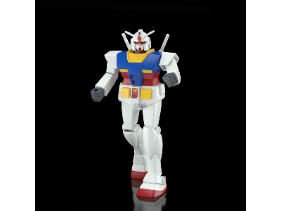 Best Mecha Collection Rx-78-2 Gundam Revival Version - zdjęcie 4