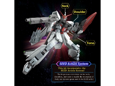 Murasame Kai - Stts/F-400 Compass Mobile Suit - zdjęcie 7
