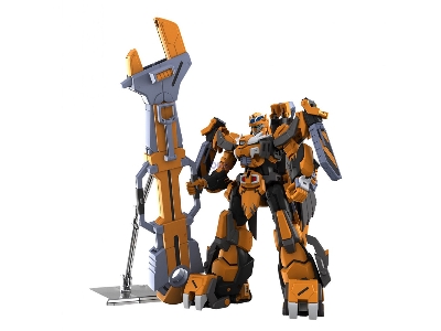 Super Robot Wars - Gunleon - zdjęcie 2