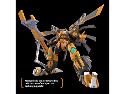 Super Robot Wars - Gunleon - zdjęcie 9