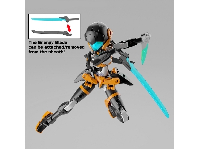 Exm-h15d Acerby (Type-d) - zdjęcie 5